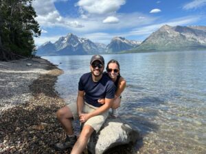 Kylie Bearse Photo With fiancé -  WikiiTrends