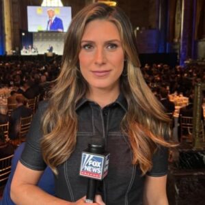 A Photo of Alexis McAdams Photo at Work