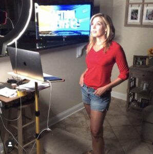 Karen Rogers At Work