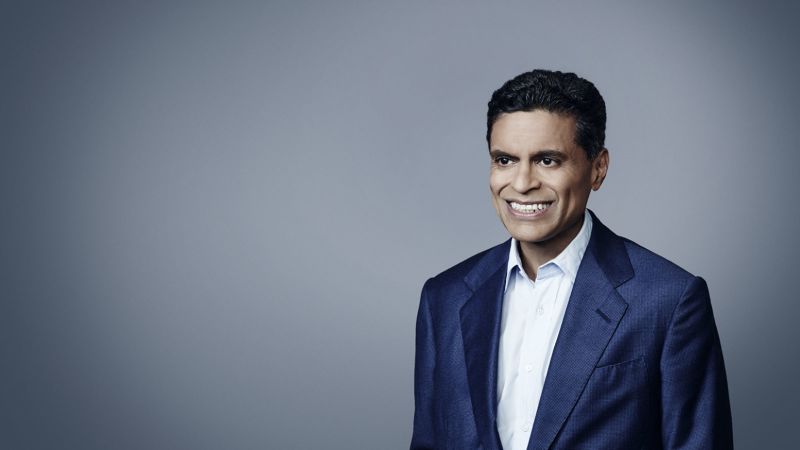 Fareed Zakaria Photo - WikiiTrends