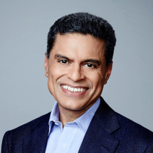 Fareed Zakaria Photo - WikiiTrends