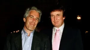 Jeffrey Epstein And Trump Photo - WikiiTrends