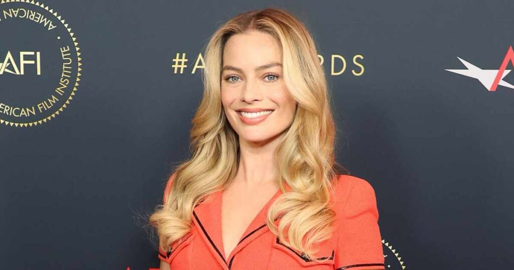 Margot Robbie WikiiTrends