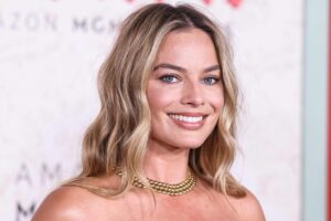 Margot Robbie WikiiTrends