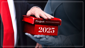 Project 2025 Under Fire: Will Trump's Blueprint Reshape American Democracy in 2025?