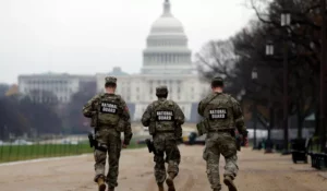 Shadows Over Sanctuary: The National Guard Shooting and America's Immigration Reckoning in 2025