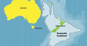 Zealandia Map - WikiiTrends