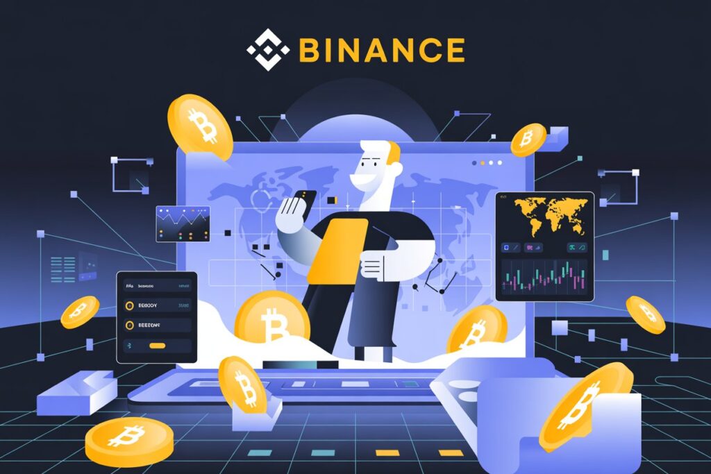 Binance Ecosystem - WikiiTrends