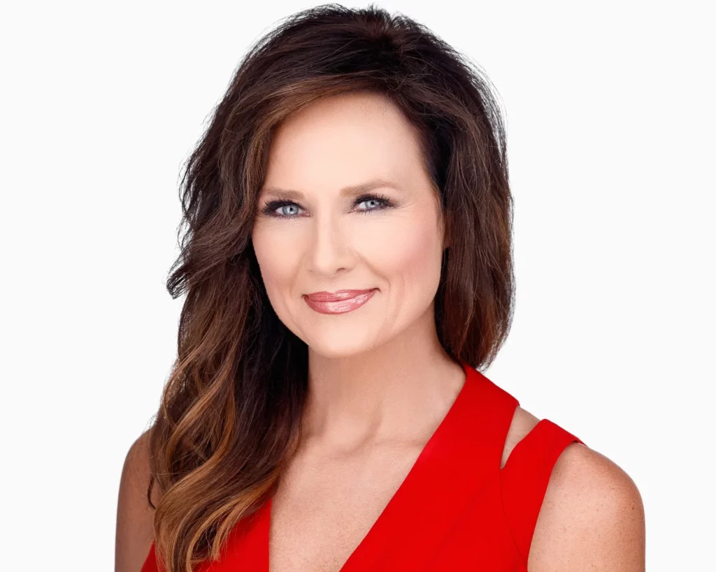 A Photo of Kathy Sabine - WikiiTrends