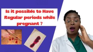 Can Someone Get/Be Pregnant and Experience Periods?