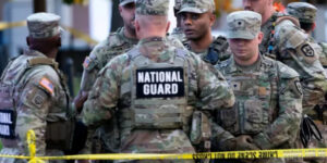 Shadows Over Sanctuary: The National Guard Shooting and America's Immigration Reckoning in 2025