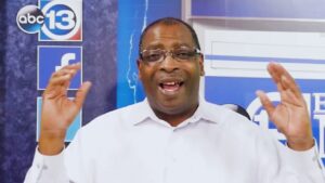 A Photo of David Tillman Doing His Career