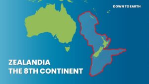 Zealandia Map - WikiiTrends