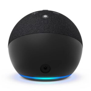 Amazon Echo Dot (5th Gen) and the Sonos Era 10