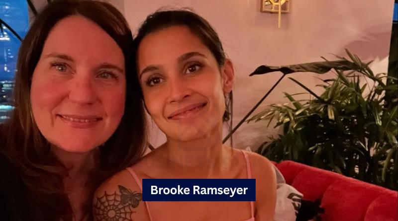 Brooke Ramseyer photo - wikiiTrends
