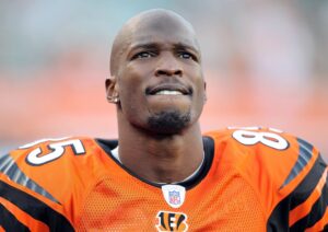 Chad “Ochocinco” Johnson Photo