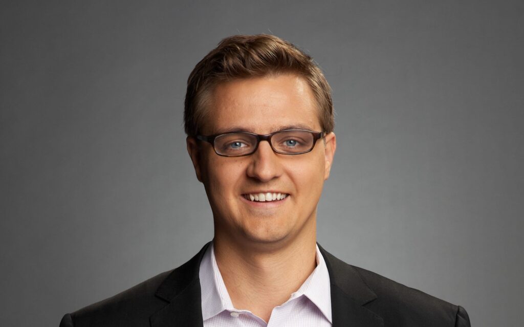 Chris Hayes Photo - WikiiTrends