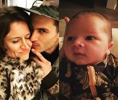 An Edited Photo Of Hugo Konstantine While young and Beside is of His Parents - WikiiTrends