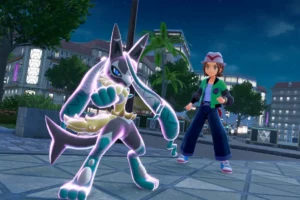 Mega Lucario Z Photo - WikiiTrends