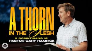 Pastor Gary Hamrick photo - wikiiTrends