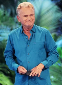 Pat Sajak photo - wikiiTrends