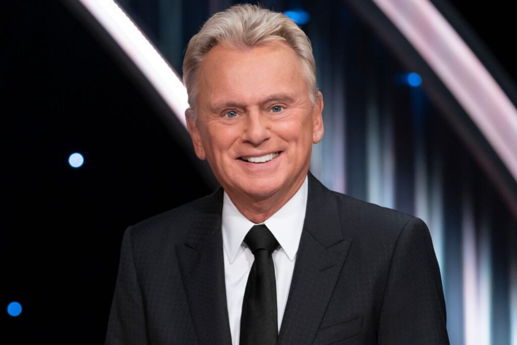Pat Sajak photo - wikiiTrends