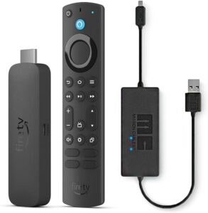 Roku Streaming Stick 4K and the Amazon Fire TV Stick 4K Max Photo