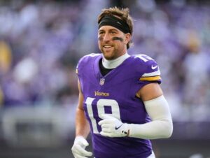 Adam Thielen Photo - WikiiTrends