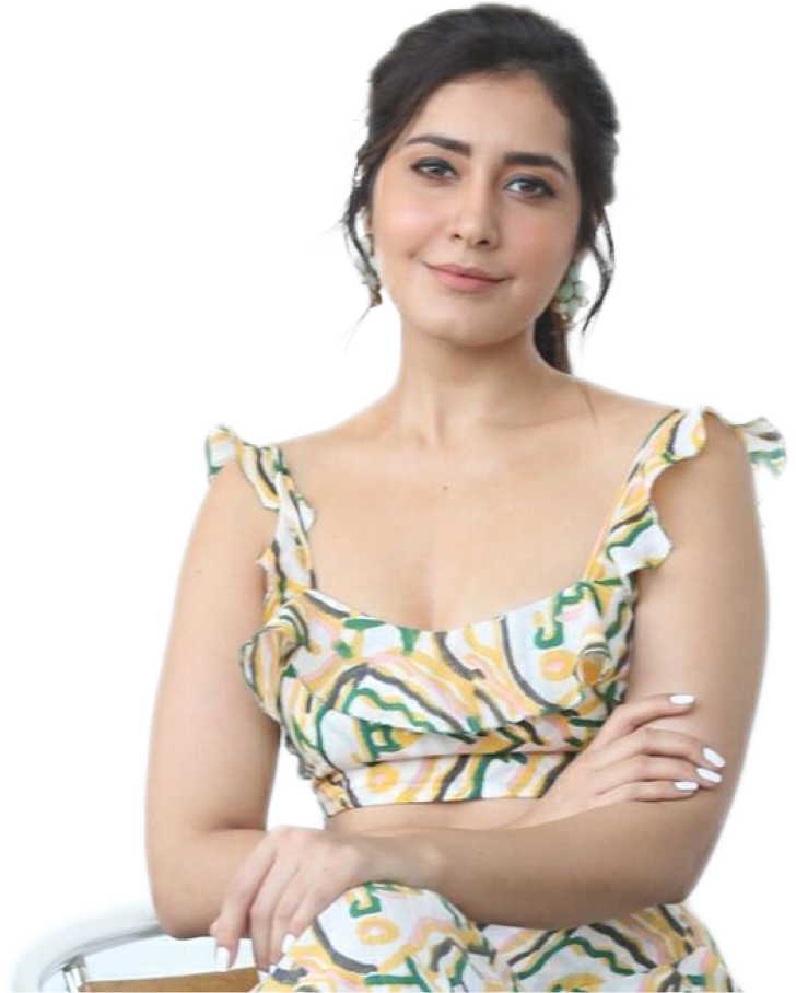 Raashii Khanna Photo - WikiiTrendss