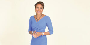 Robin Roberts Photo - WikiiTreds