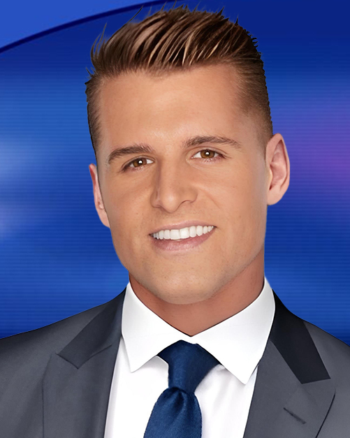 Stephen Morgan Fox Weather - Photo